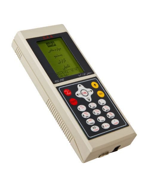 Electricity Meter Reader Device PDL240 Electrical meter reader